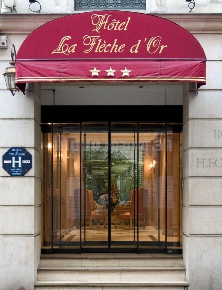 Exe Paris Centre Hotel Exterior foto